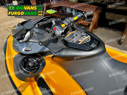 Moto Aquática Jet Ski Sea Doo Rxp-x Rs 300 2022 + Carretinha
