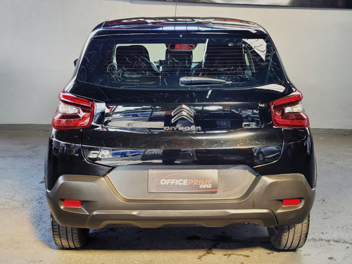 Citroën C3 LIVE PACK 1.0 FLEX 6V 5P MEC