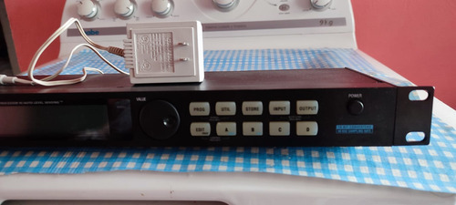 Procesador De Voz Alesis Midiverb 4 (Usado)