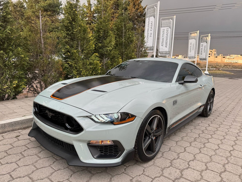 Ford Mustang 5.0l Gt V8 Mt