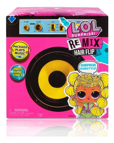 Lol Surprise Remix Hairflip 566984 Pr