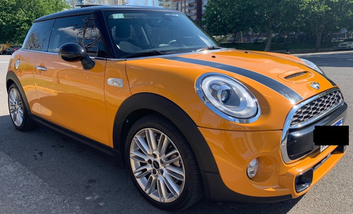 Mini Cooper S 2.0 F56 Chili 192cv