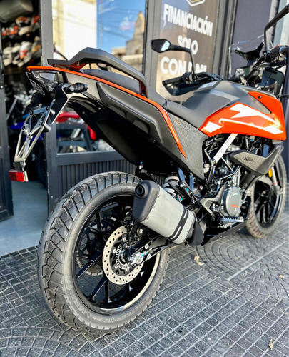 Imagen 2 de 15 de Ktm Adventure 250