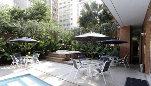 Imagem 27 de 30 de Flat De 55m² À Venda No George V Residence! Com 1 Suíte, Var - 184347