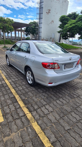 Toyota Corolla 1.8 16v Gli Flex Aut. 4p