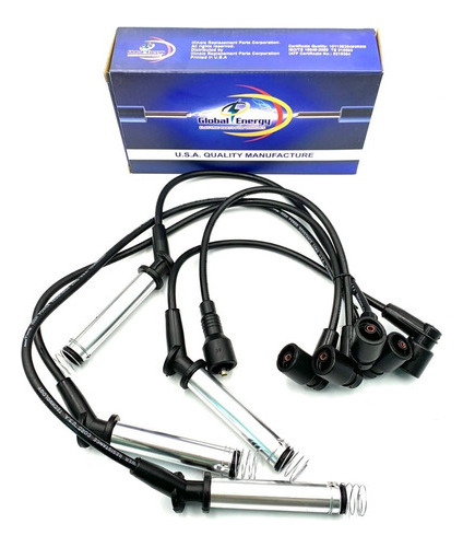 Juego Cables Bujias Chevrolet Corsa 1.4 1993-1998 (5 Cables)