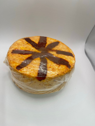 Queso Manchego Coyote Botanero Nuez