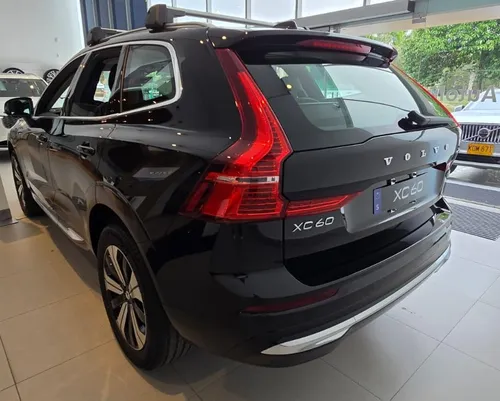 Volvo XC60 Recharge Plus T8