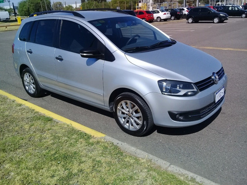 Volkswagen Suran 1.6 Trendline 2014 Jf