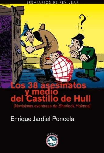 38 Asesinatos Y Medio Del Castillo De Hull, Los - Enrique Ja