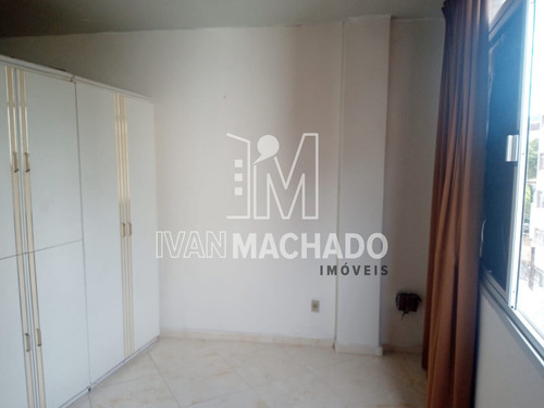 Imagem 5 de 21 de Apartamento Em Centro, Vitória/es De 55m² 1 Quartos À Venda Por R$ 150.000,00 - Ap1508560-s