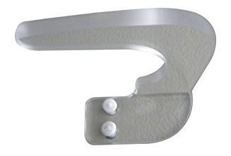 Imagen 9 de 9 de Tabla De Surf Estante De Pared De Acrílico Transparente Par