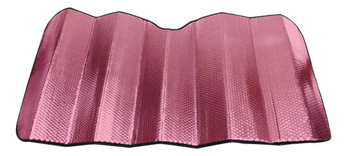 Cubre Sol Proelite® Color Rosa Tesla Model 3 Standard