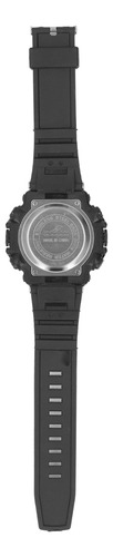Reloj De Pulsera Deportivo Digital Con Pantalla Led Grande,
