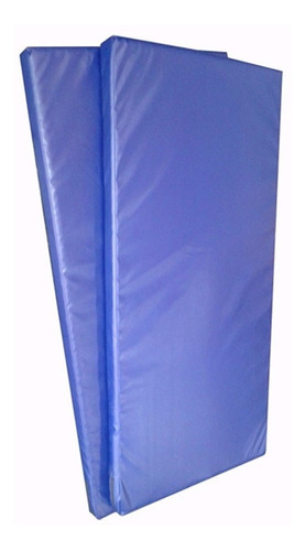 Colchoneta Para Gimnasia, Yoga Y Pilates 1.20 X 55 X 4. Mito