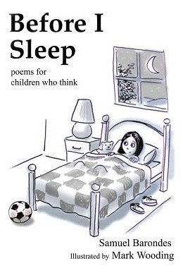 Libro Before I Sleep: Poems For Children Who Think - Wood...