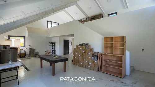 Venta Local 174m2 Planta. Elab. Cerveza, S/ruta, Villa La Angostura