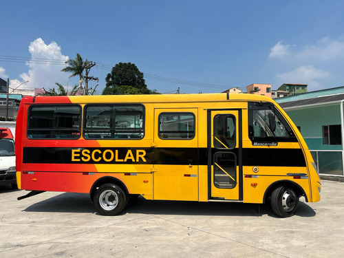 Micro Ônibus Iveco 70c17 30 Lugares 2019