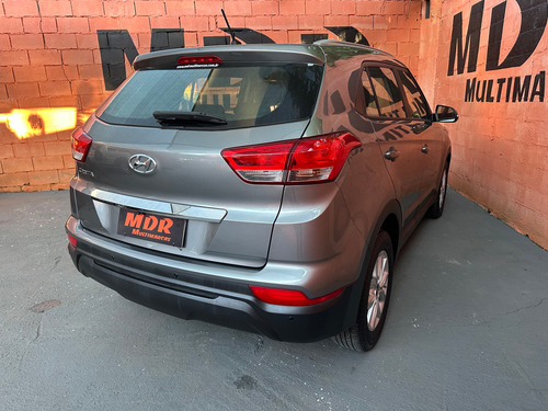 Hyundai Creta CRETA ATTITUDE 1.6 16V FLEX AUT.