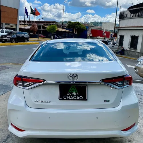 Toyota Corolla Seg 2024