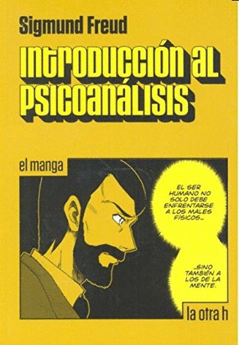 Libro Introducción Al Psicoanálisis. El Manga