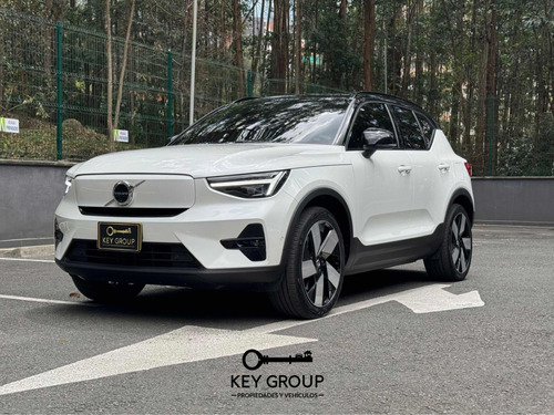 Volvo Xc40 Recharge Ultímate P8