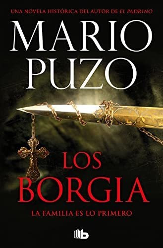 Los Borgia - Puzo Mario
