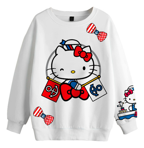 Buzo Hello Kitty, Sailor Kitty