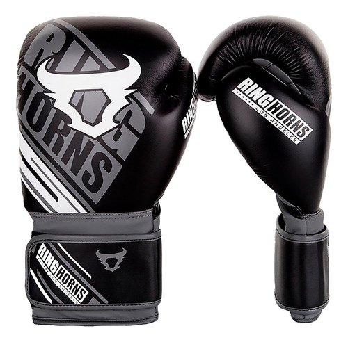 Guantes Boxeo Ring Horns Charger By Venum Mma Kick Full Fit