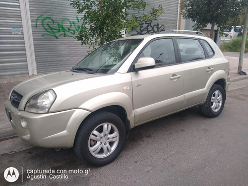 Hyundai Tucson 2.0 Crdi 4wd Mt