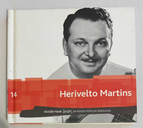 Cd Herivelto Martins (coleção Folha)