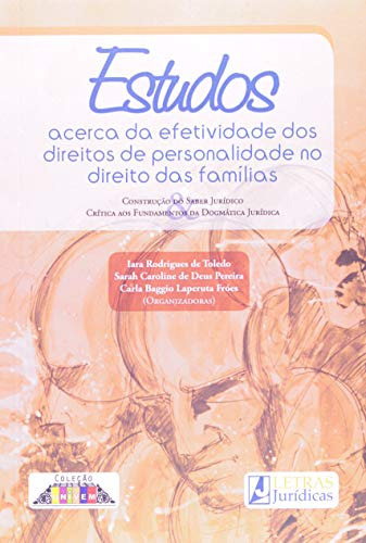 Libro Estudos A Cerca Da Efetividade Dos Direitos De Persona