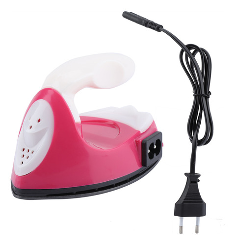 Mini Prenda De Vapor Portátil De Hierro Para Ropa, Bricolaje
