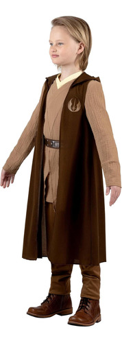 Disfraz Infantil Star Wars Obi-wan Kenobi Mediano