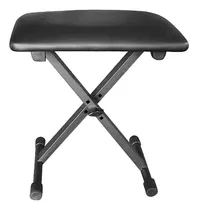 Comprar Banco De Piano Ajustable Estilo X Para Teclados Y Piano Digi