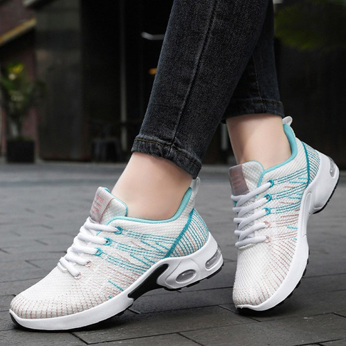 Zapatillas De Deporte Para Mujer 2024 Zapatos Para Caminar