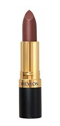 Lápices Labiales - Revlon Super Lustrous Lã¡piz Labial Mate,