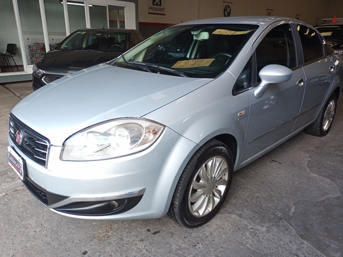 Fiat Linea 2015 1.8 Absolute 130cv Dualogic