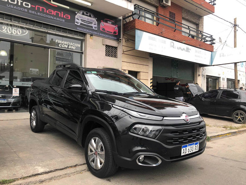 Imagen 3 de 11 de Fiat Toro 1.8 Freedom Nafta 4x2 A/t Automania