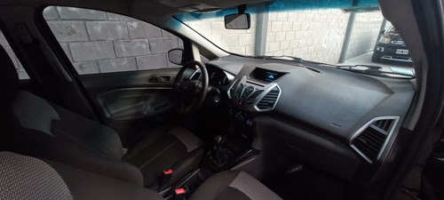Imagen 20 de 25 de Ford Ecosport 2017 1.6 Se 110cv 4x2