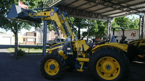 Pauny 180a, Motor Mwm 83 Hp, 3 Puntos, Conversor De Marchas.