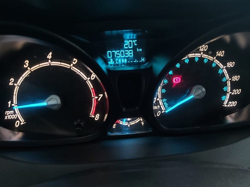 Imagem 11 de 14 de Ford New Fiesta S 1.5 - 2014