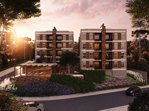 Imagem 6 de 18 de Naturale Residence | Giardino De Altíssimo Padrão No Centro De Campo Alegre - Sa01696 - 68779771