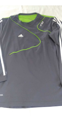 Camiseta adidas Deportiva M O L Buen Estado 