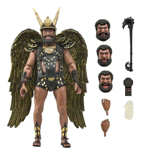 Figura Ultimate Prince Vultan - Flash Gordon Neca