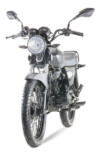 Victory Combat 125