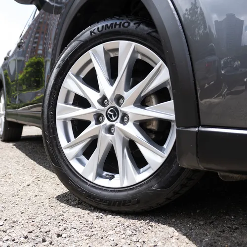 Mazda CX-5 2.5 Grand Touring Blindada
