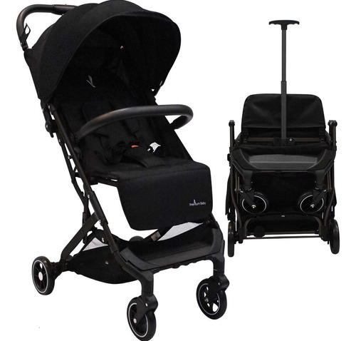 Coche Ultraliviano Premiumbaby Manija Aluminio 0+ Maternelle