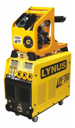 Inversora Hyper Power Com Cabeçote Externo Lim-280hp