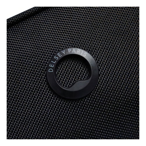 Necessaire Pocket Delsey Picpus Color Negro